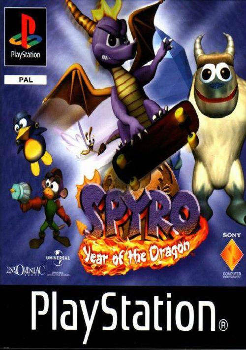 Spyro The Dragon Psp Cso Roms