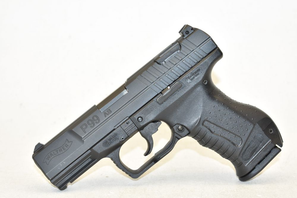 Walther p99 serial numbers